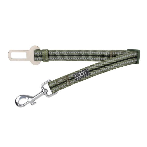DOOG - CAR RESTRAINT Green DOOG - CAR RESTRAINT Green